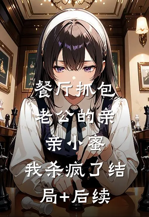 餐厅抓包老公的亲亲小蜜，我杀疯了结局+后续