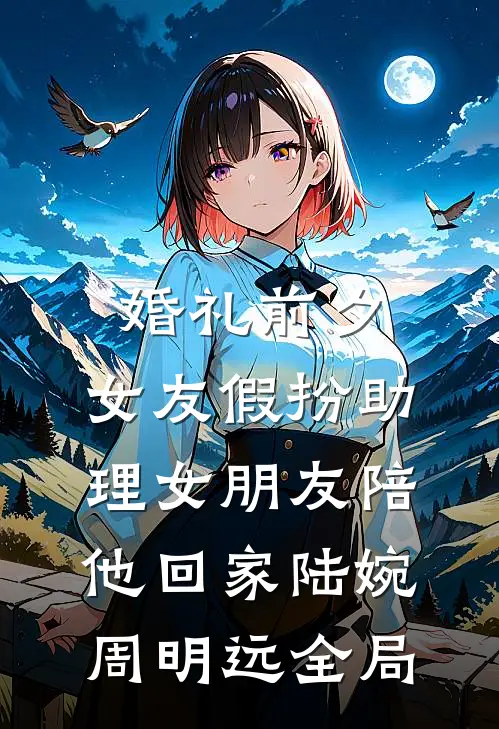 婚礼前夕，女友假扮助理女朋友陪他回家陆婉周明远全局
