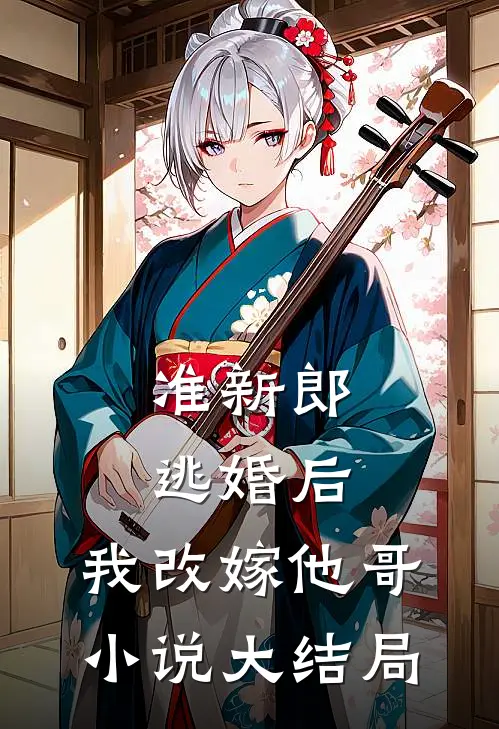 准新郎逃婚后，我改嫁他哥小说大结局