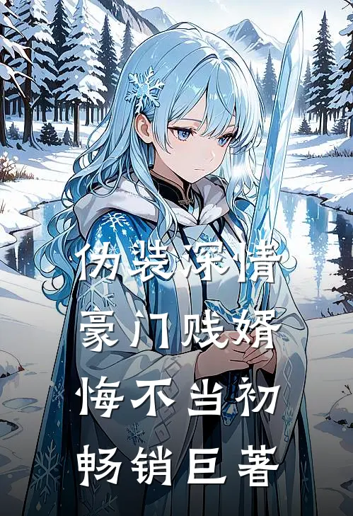 伪装深情，豪门贱婿悔不当初畅销巨著