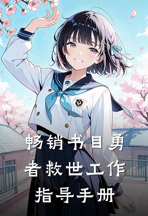 畅销书目勇者救世工作指导手册