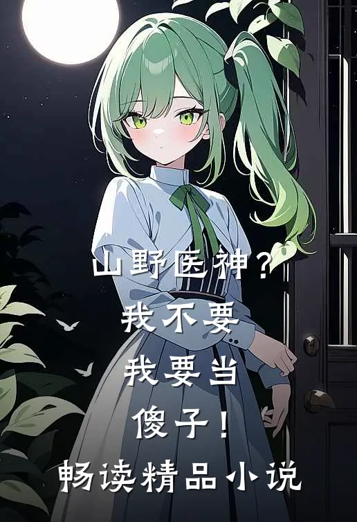 山野医神？我不要，我要当傻子！畅读精品小说