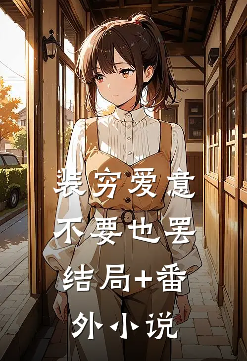 装穷爱意，不要也罢结局+番外小说