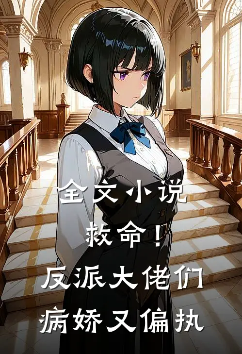 全文小说救命！反派大佬们病娇又偏执
