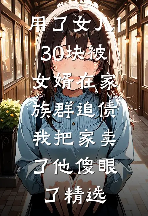 用了女儿130块被女婿在家族群追债，我把家卖了他傻眼了精选