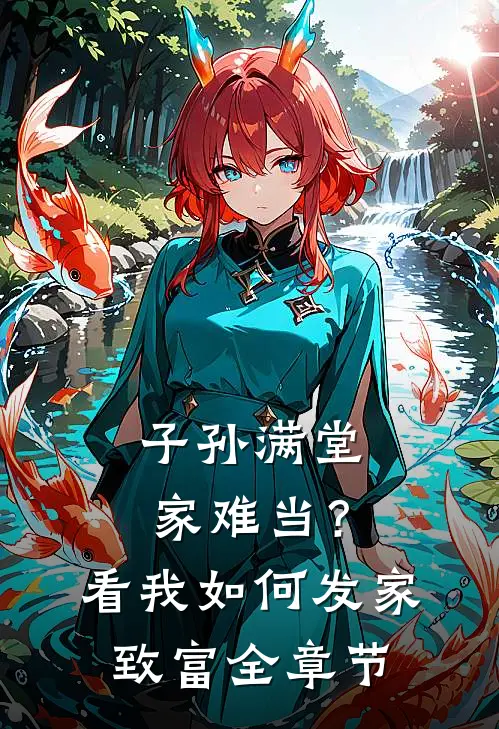 子孙满堂家难当？看我如何发家致富全章节