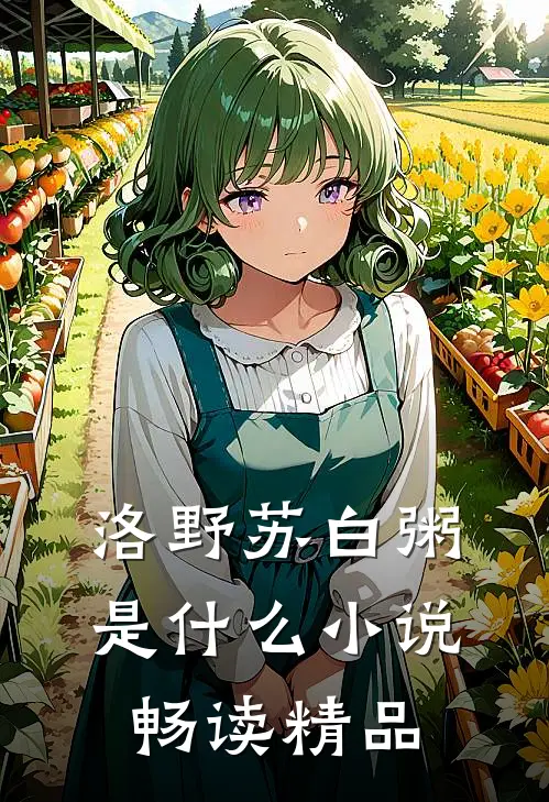 洛野苏白粥是什么小说畅读精品
