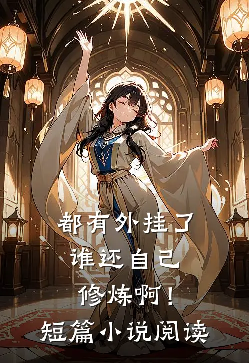 都有外挂了，谁还自己修炼啊！短篇小说阅读