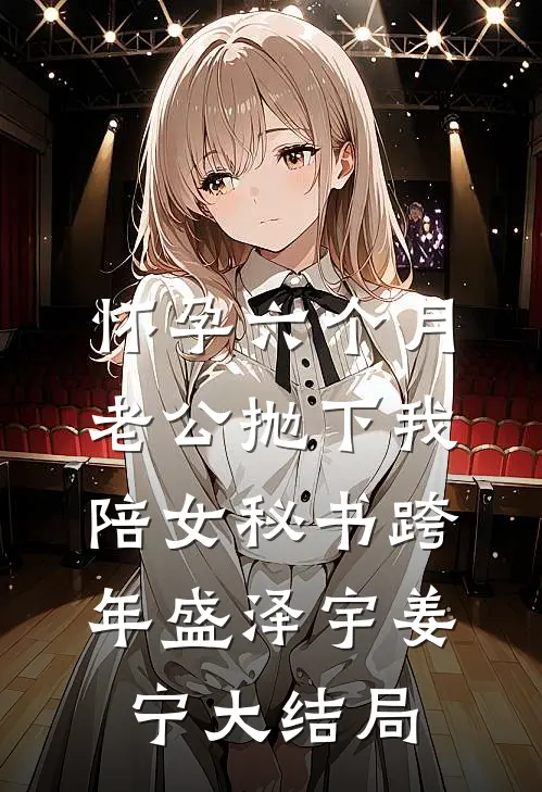 怀孕六个月，老公抛下我陪女秘书跨年盛泽宇姜宁大结局