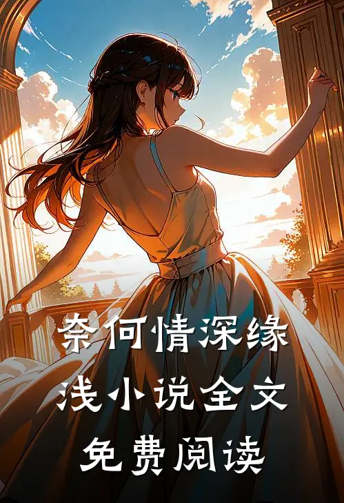 奈何情深缘浅小说全文免费阅读