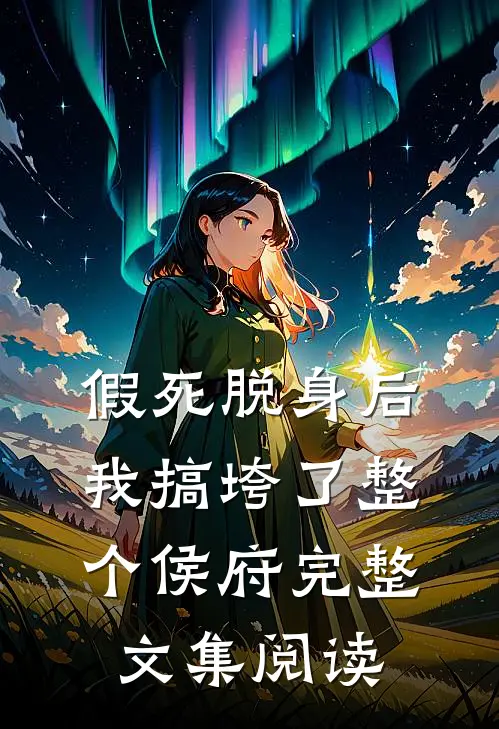 假死脱身后，我搞垮了整个侯府完整文集阅读