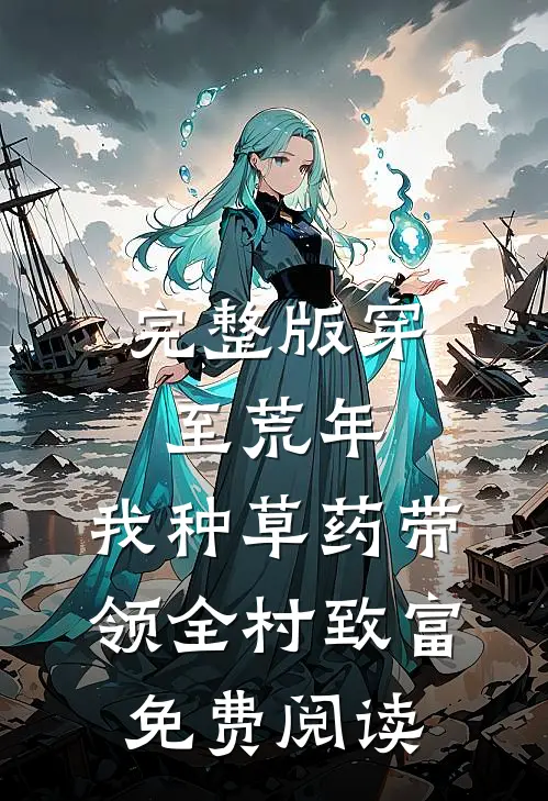 完整版穿至荒年,我种草药带领全村致富免费阅读