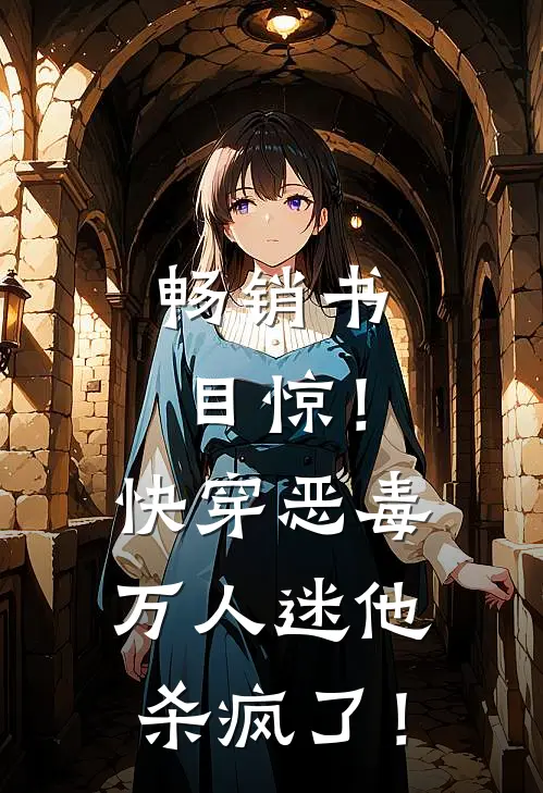 畅销书目惊！快穿恶毒万人迷他杀疯了！