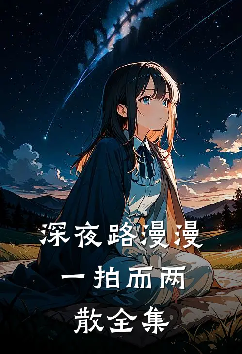 深夜路漫漫，一拍而两散全集