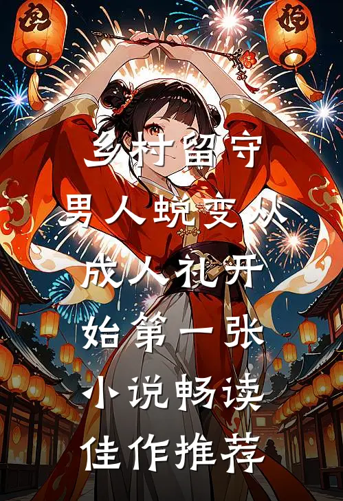 乡村留守:男人蜕变从成人礼开始第一张小说畅读佳作推荐