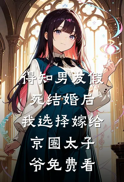 得知男友假死结婚后，我选择嫁给京圈太子爷免费看