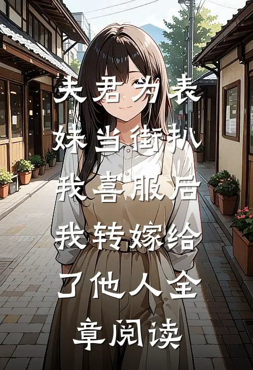 夫君为表妹当街扒我喜服后，我转嫁给了他人全章阅读