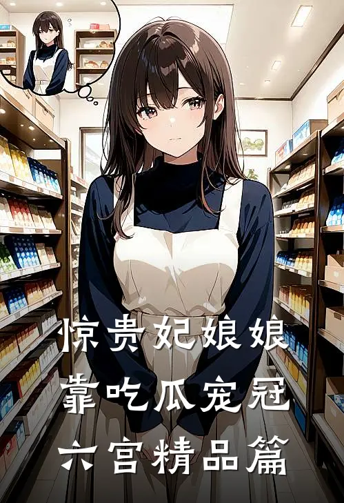 惊贵妃娘娘靠吃瓜宠冠六宫精品篇