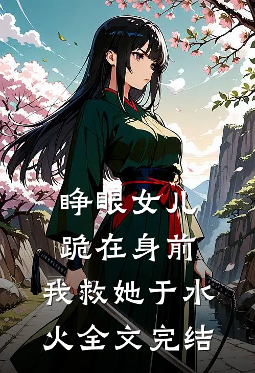 睁眼女儿跪在身前，我救她于水火全文完结