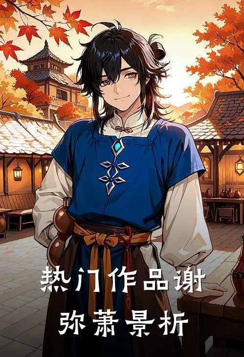 热门作品谢弥萧景析