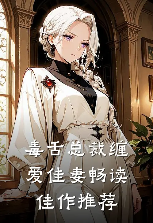 毒舌总裁缠爱佳妻畅读佳作推荐