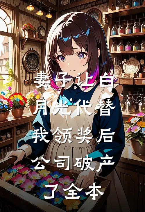 妻子让白月光代替我领奖后，公司破产了全本