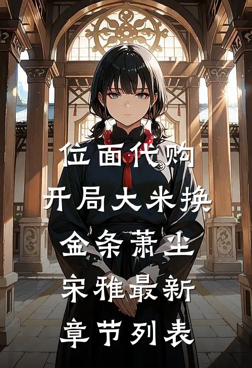 位面代购：开局大米换金条萧尘宋雅最新章节列表