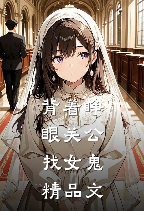 背着睁眼关公，找女鬼精品文