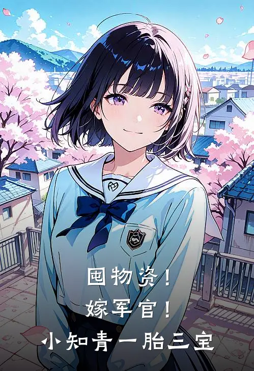 囤物资！嫁军官！小知青一胎三宝