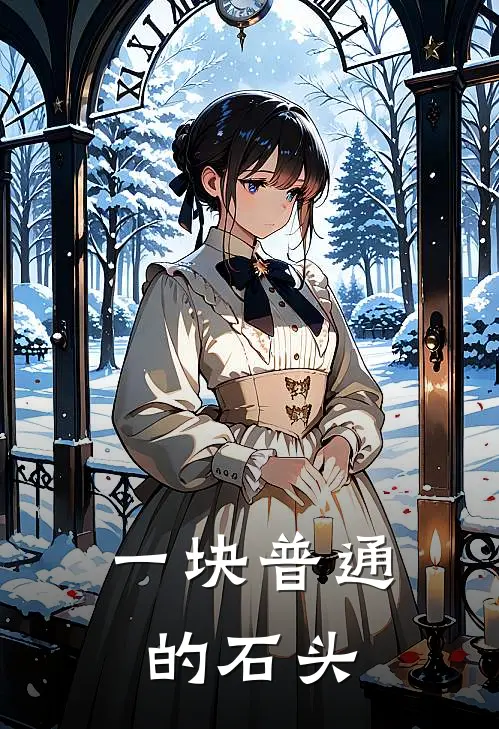 一块普通的石头