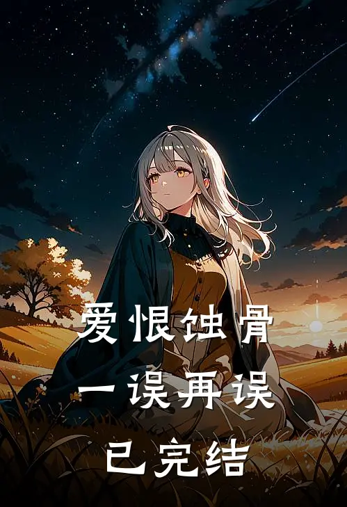 爱恨蚀骨，一误再误已完结