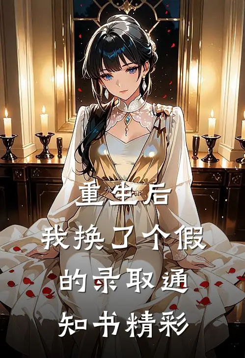 重生后，我换了个假的录取通知书精彩