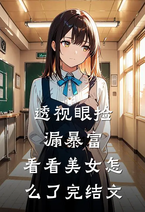 透视眼捡漏暴富，看看美女怎么了完结文