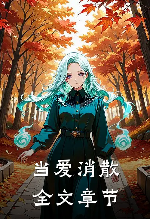 当爱消散全文章节