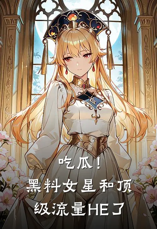 吃瓜！黑料女星和顶级流量HE了
