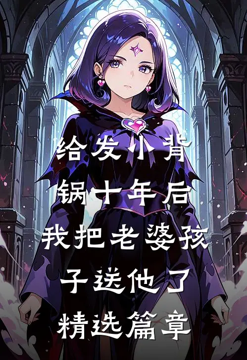给发小背锅十年后，我把老婆孩子送他了精选篇章