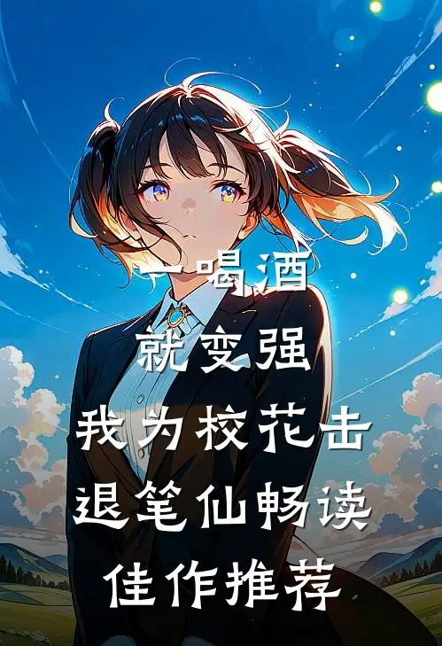 一喝酒就变强，我为校花击退笔仙畅读佳作推荐