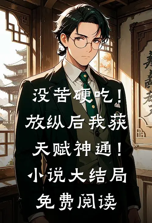没苦硬吃！放纵后我获天赋神通！小说大结局免费阅读