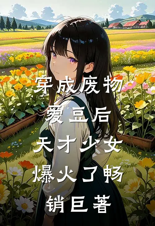 穿成废物爱豆后，天才少女爆火了畅销巨著