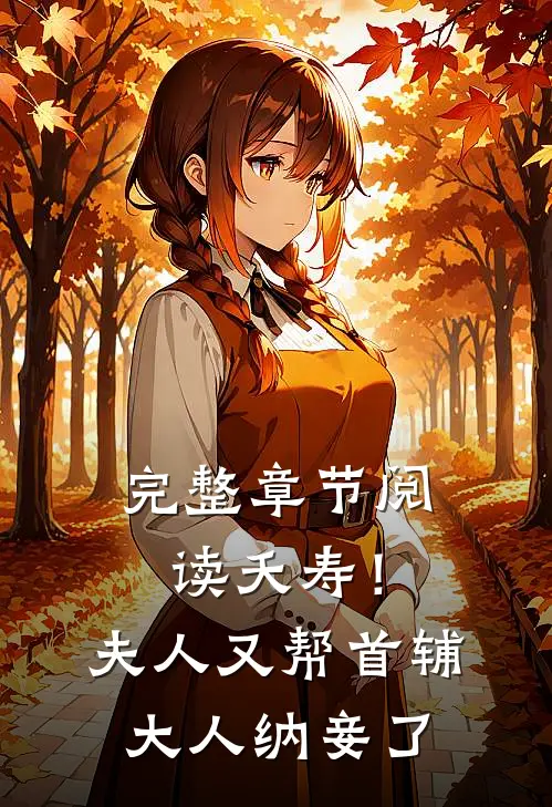 完整章节阅读夭寿！夫人又帮首辅大人纳妾了