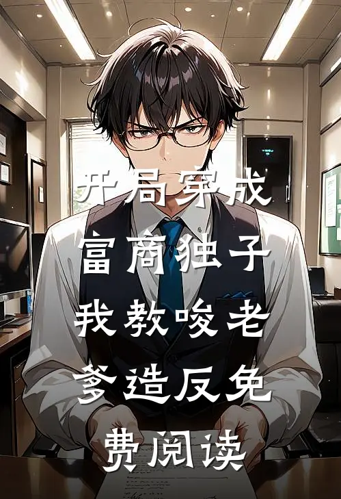 开局穿成富商独子，我教唆老爹造反免费阅读