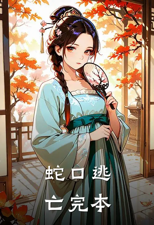 蛇口逃亡完本