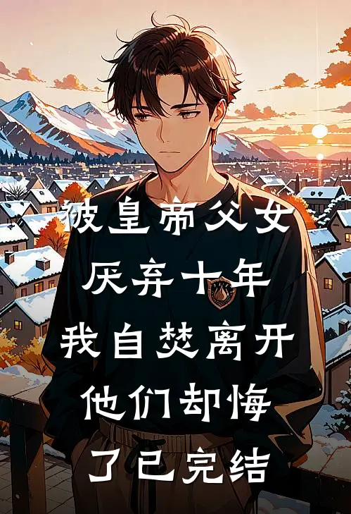 被皇帝父女厌弃十年，我自焚离开他们却悔了已完结