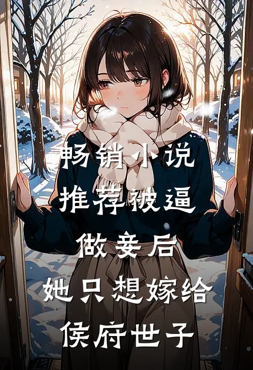畅销小说推荐被逼做妾后，她只想嫁给侯府世子