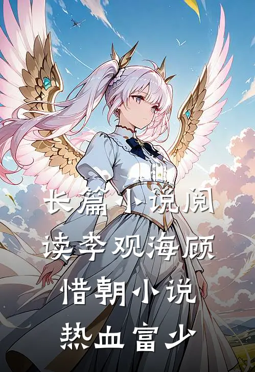 长篇小说阅读李观海顾惜朝小说热血富少