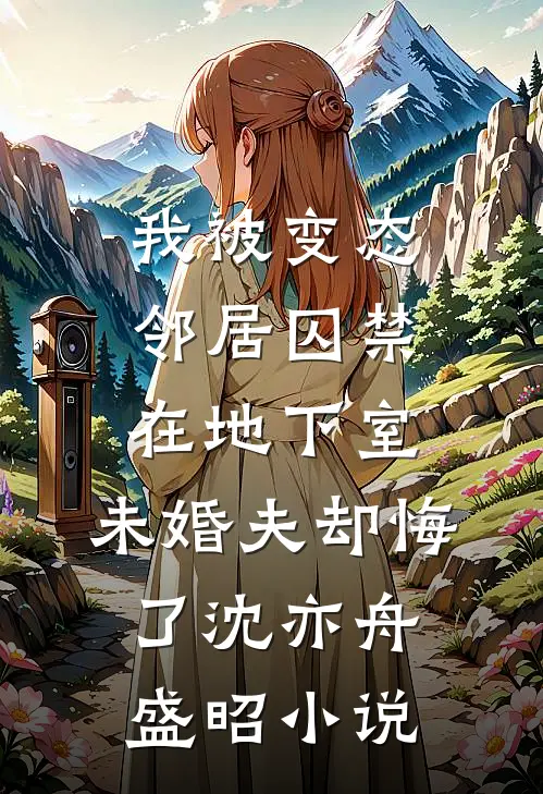 我被变态邻居囚禁在地下室，未婚夫却悔了沈亦舟盛昭小说