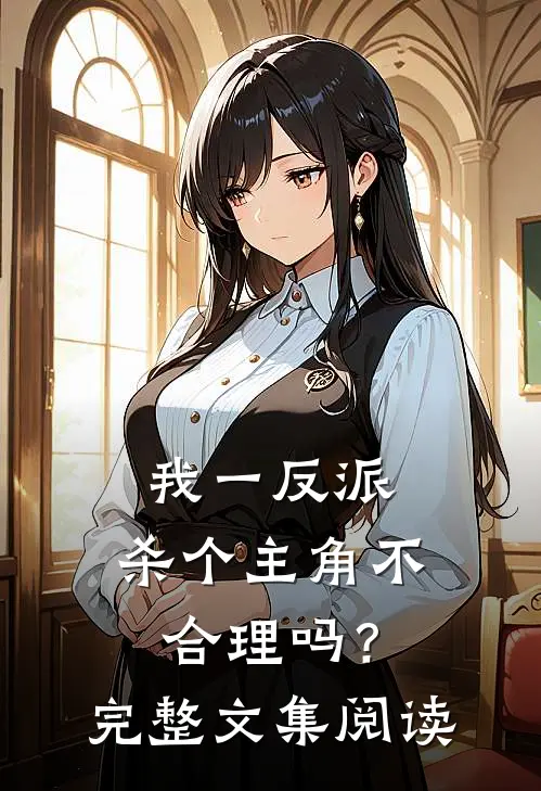 我一反派，杀个主角不合理吗？完整文集阅读