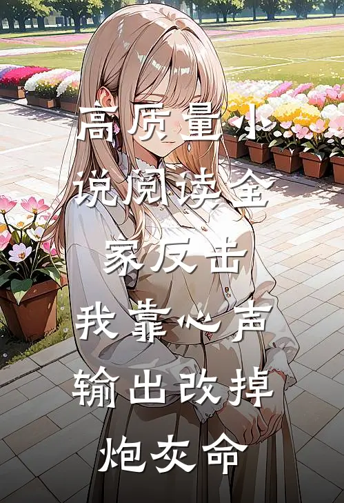 高质量小说阅读全家反击，我靠心声输出改掉炮灰命