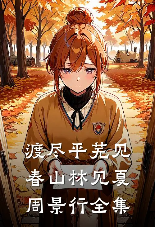 渡尽平芜见春山林见夏周景行全集