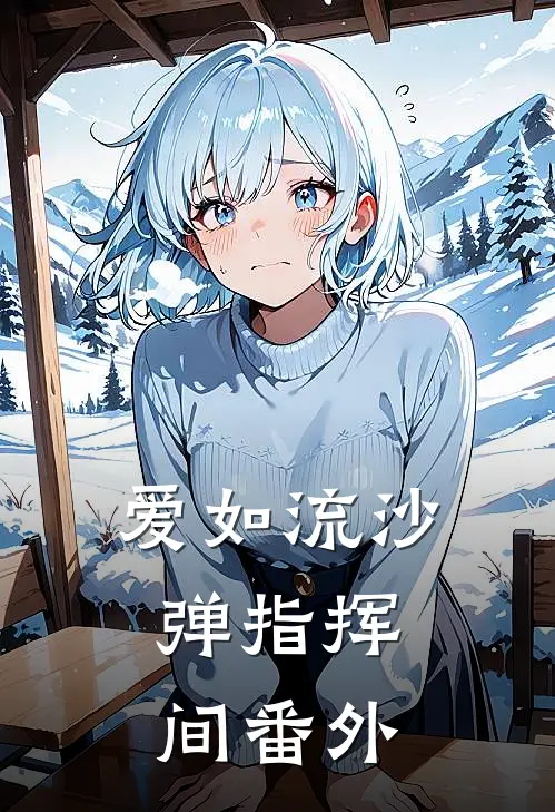 爱如流沙，弹指挥间番外